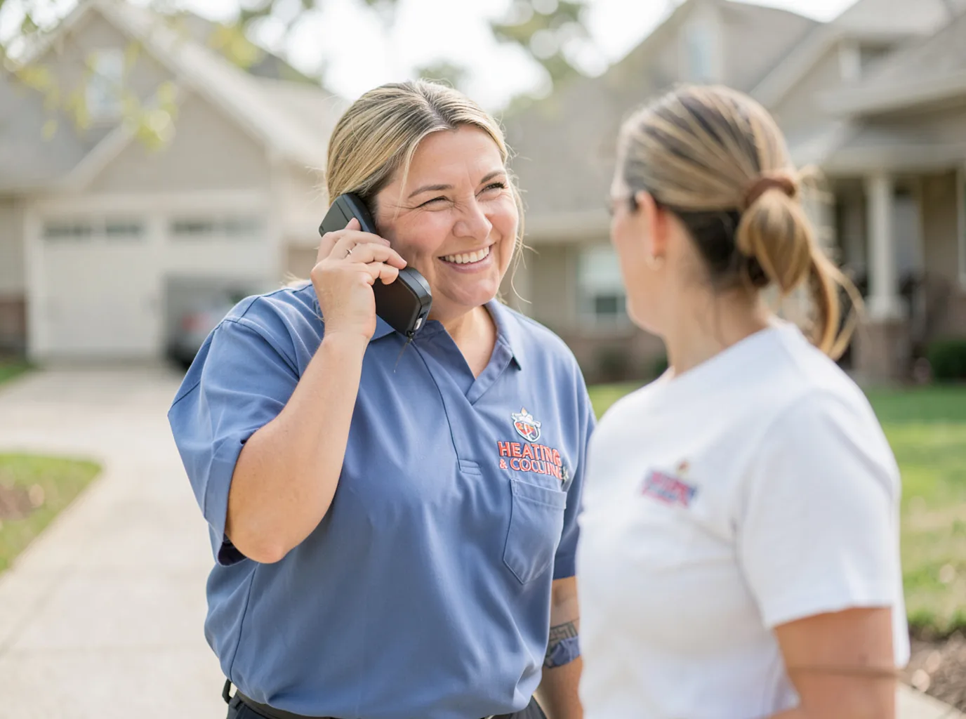 Hvac Repair Suttons Bay, MI FAQs
